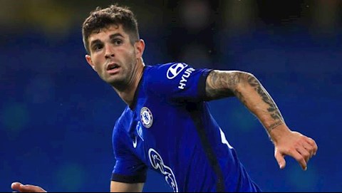 Được Lampard tặng quà, Christian Pulisic tuyên bố sẽ đáp lễ