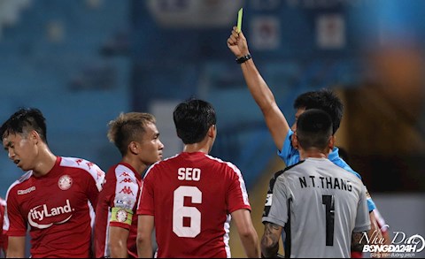 Thủ quân CLB TP.HCM chọn cách giữ im lặng sau những sai lầm