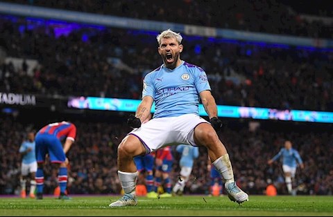 Sergio Aguero tìm được bến đỗ mới sau khi rời Man City?