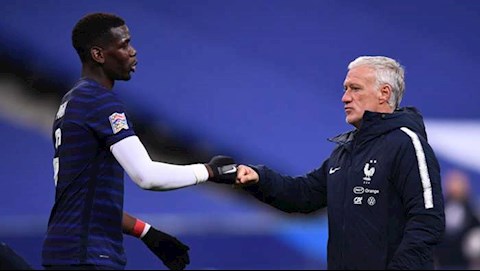 Lloris ca ngợi thủ lĩnh Pogba sau trận hòa Bồ Đào Nha