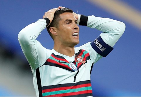 CỰC NÓNG: Ronaldo nhiễm Covid