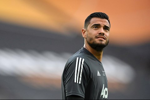 Sergio Romero thất vọng với quyết định của ban lãnh đạo MU