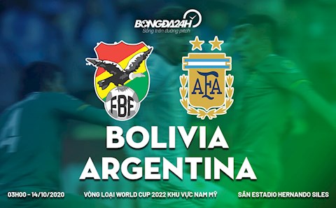 Vượt qua nỗi ám ảnh mang tên cao độ La Paz, Argentina ca khúc khải hoàn ở vòng loại World Cup 2022