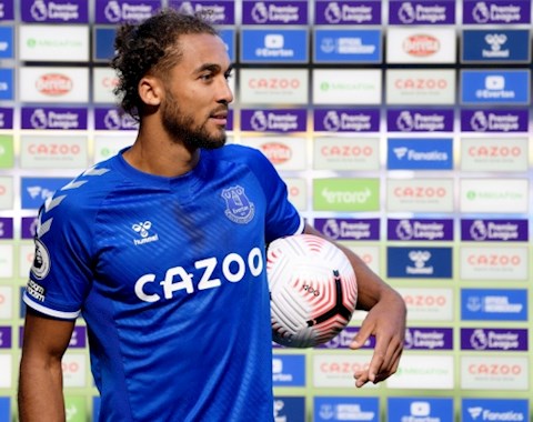 Calvert-Lewin có thể xuất sắc hơn Harry Kane