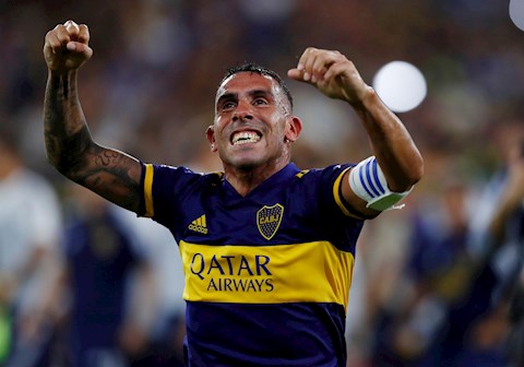 Carlos Tevez: Bình minh trở lại ở Boca Juniors với gã du mục