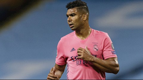 Casemiro lần đầu tiết lộ tên thật trước truyền thông