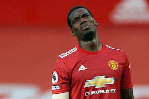 Điểm tin Bóng đá 24h tối ngày 23/10: MU không giữ Pogba bằng mọi giá