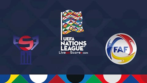 Nhận định bóng đá Faroe vs Andorra 1h45 ngày 14/10 (UEFA Nations League 2020/21)