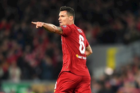 Tái đấu Pháp, Lovren xát muối vào trái tim Lacazette