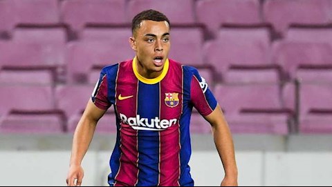 Tân binh Barca đặt những mục tiêu lớn lao ở Camp Nou