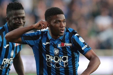 Tiết lộ chi tiết bản hợp đồng Amad Traore với MU