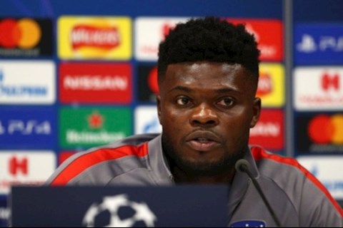 Xác nhận: Partey từ chối Chelsea đến Arsenal