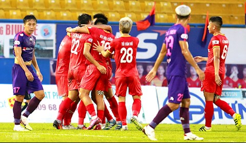 Video tổng hợp: Bình Dương 3-1 Sài Gòn (Vòng 2 nhóm A V-League 2020)