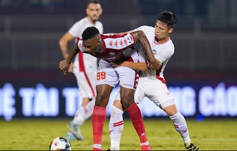 CLB TP.HCM quyết rút ruột Viettel sau trận thua tại Thống Nhất