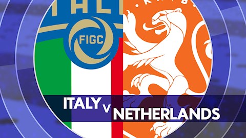 Nhận định bóng đá Italia vs Hà Lan 1h45 ngày 15/10 (UEFA Nations League 2020/21)