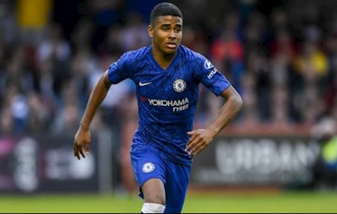 Thêm một cầu thủ Chelsea bị đẩy khỏi Stamford Bridge