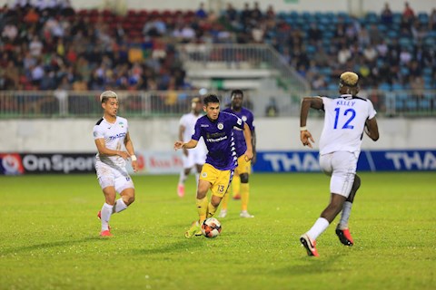 HAGL lần đầu không thể ghi bàn vào lưới Hà Nội FC nguyên cả mùa