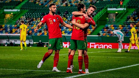 Fernandes: Thiếu Ronaldo, Bồ Đào Nha vẫn không hề gì!