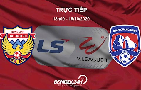 Hà Tĩnh vs Quảng Ninh link xem trực tiếp V-League kênh nào ?
