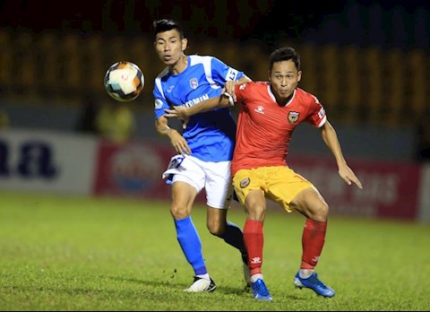 Video tổng hợp: Hà Tĩnh 1-1 Quảng Ninh (Vòng 2 nhóm A V-League 2020)