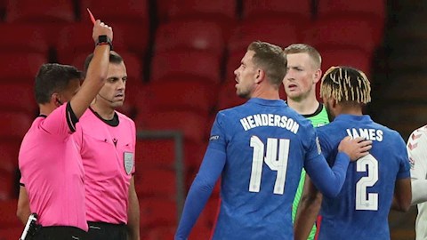 James và Maguire khiến ĐT Anh nhận kỷ lục không mong muốn