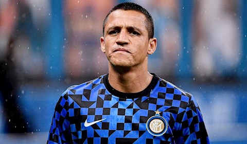 Dính “virus FIFA”, Alexis Sanchez có nguy cơ nghỉ derby Milan
