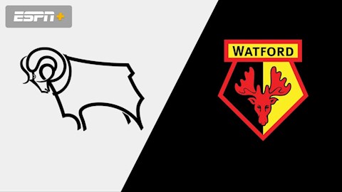 Nhận định bóng đá Derby County vs Watford 1h45 ngày 17/10 (Hạng Nhất Anh 2020/21)