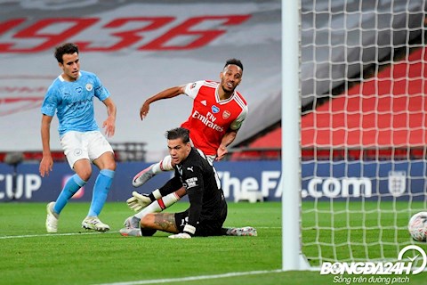 Lịch thi đấu bóng đá ngày hôm nay 17/10/2020: Man City vs Arsenal