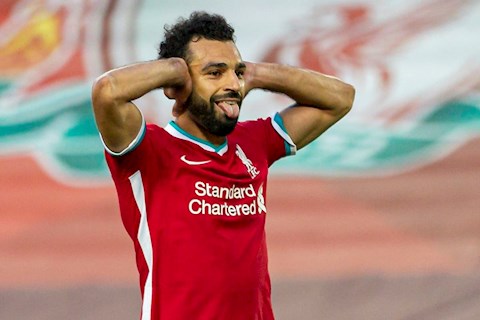 Mohamed Salah: Từ những chiếc xe buýt mini đến người đàn ông hạnh phúc