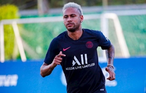 Neymar sẽ vắng mặt ở đại chiến MU?