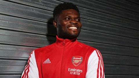 Thomas Partey sẽ không thể làm được điều này cho Arsenal?