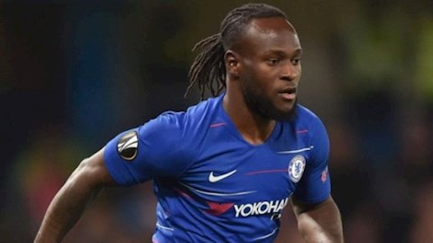 Victor Moses CHÍNH THỨC rời Chelsea