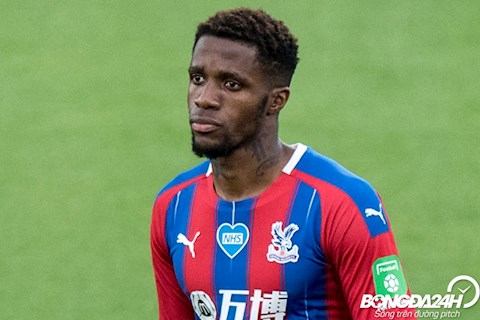 Tiểu sử cầu thủ Wilfried Zaha