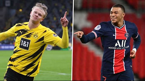 Zidane nói gì về tin đồn Real quan tâm Haaland và Mbappe?