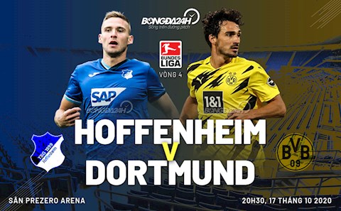 Hoàng tử Marco Reus ghi bàn duy nhất, Dortmund nhọc nhằn đánh bại Hoffenheim