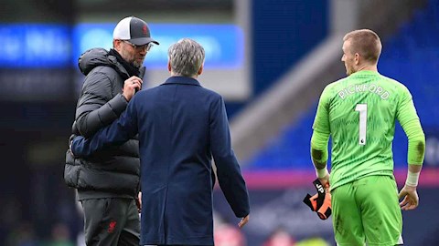 Link xem video Everton vs Liverpool: Var tranh cãi