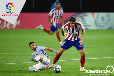 Lịch thi đấu La Liga 2020/21 ngày hôm nay 17/10