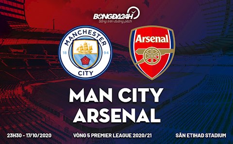 Thomas Partey ra mắt trong ngày Arsenal thất bại trước Man City