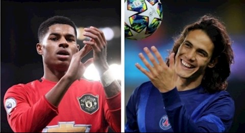 Rashford chỉ ra những điều mà Cavani sẽ đem đến cho MU?
