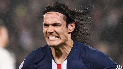 Saha tin tưởng Cavani sẽ thành công ở MU
