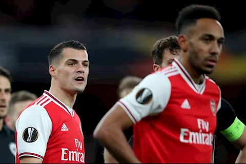 Đâu là 2 cầu thủ chơi nổi bật nhất của Arsenal dưới thời HLV Arteta?