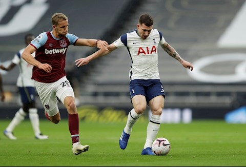 Điều tồi tệ xuất hiện với Tottenham sau 19 năm