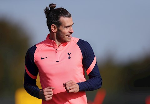 Gareth Bale: Quên đi những ngày buồn Madrid, giờ là thực tại ở London