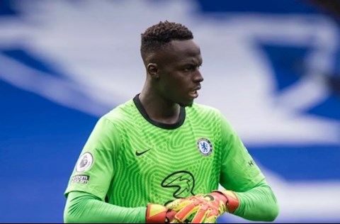 HLV Lampard lên tiếng về chấn thương của tân binh Edouard Mendy