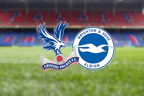Nhận định bóng đá Palace vs Brighton 20h00 ngày 18/10 (Premier League 2020/21)