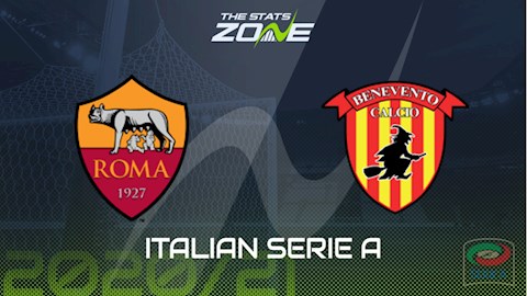 Nhận định bóng đá Roma vs Benevento 1h45 ngày 19/10 (Serie A 2020/21)