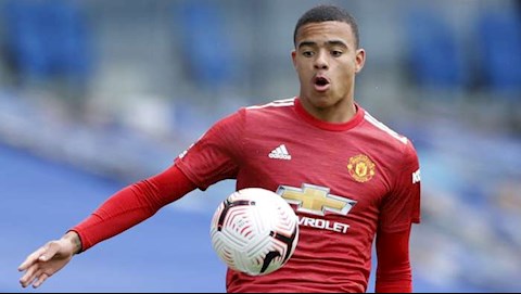 Vì sao Greenwood vắng mặt trước Newcastle?