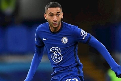 Hakim Ziyech lên tiếng sau màn ra mắt Chelsea ở NHA
