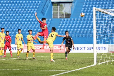 Viettel đánh rơi lợi thế tại VCK giải bóng đá Vô địch U15 Quốc gia – Next Media 2020