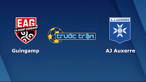 Nhận định bóng đá Guingamp vs Auxerre 1h45 ngày 20/10 (Hạng 2 Pháp 2020/21)